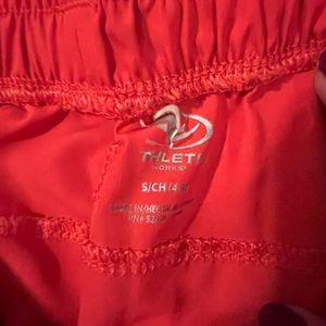 Athletic Shorts, size S